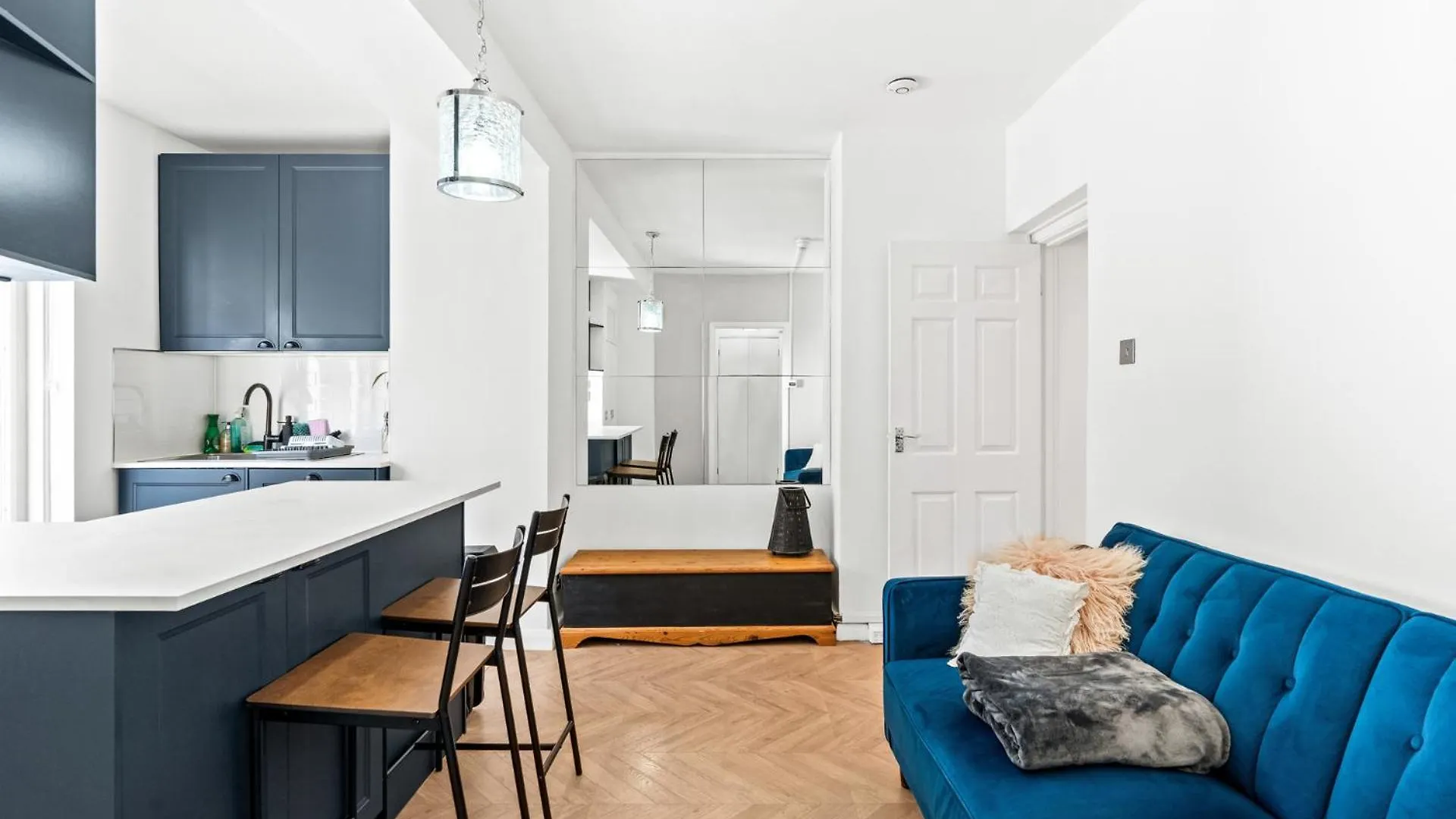 Apartment Relax And Explore - Serene Garden Next To Seafront Brighton