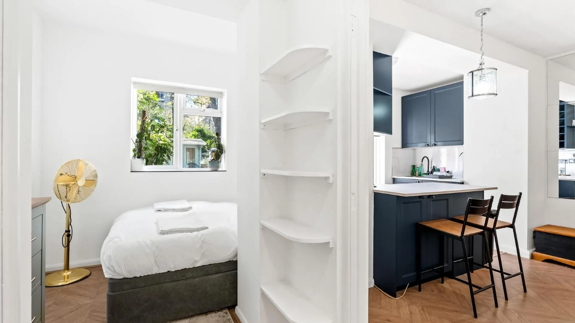 Apartment Relax And Explore - Serene Garden Next To Seafront Brighton